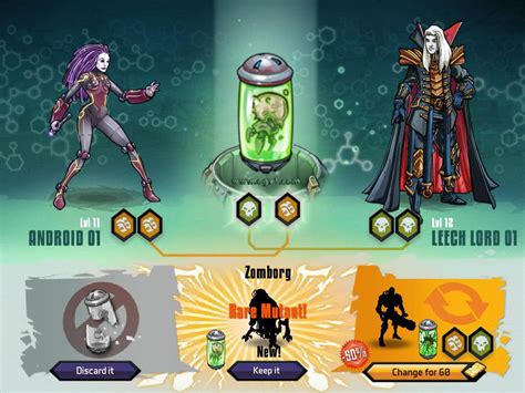 zomborg correct parents|How to Breed Mutants All Mutants: Genetic Gladiators .